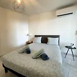 Le Romarin - Clim - Vue Et Jardin - 3 Chbres Cassis
