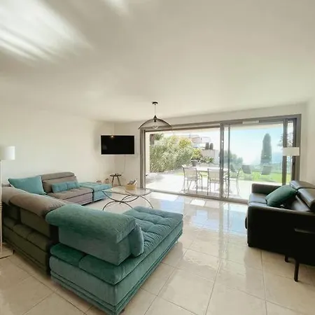 Le Romarin - Clim - Vue Et Jardin - 3 Chbres * Cassis