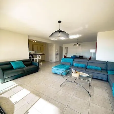 Apartamento Le Romarin - Clim - Vue Et Jardin - 3 Chbres