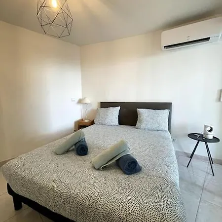 Le Romarin - Clim - Vue Et Jardin - 3 Chbres Cassis