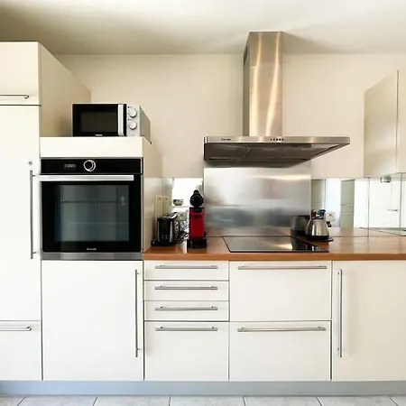 Apartamento Le Romarin - Clim - Vue Et Jardin - 3 Chbres Cassis
