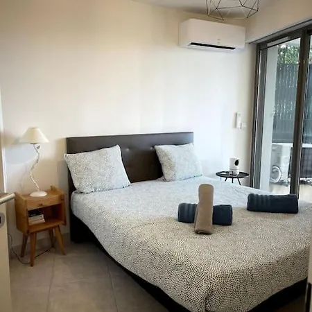 Le Romarin - Clim - Vue Et Jardin - 3 Chbres Apartamento *